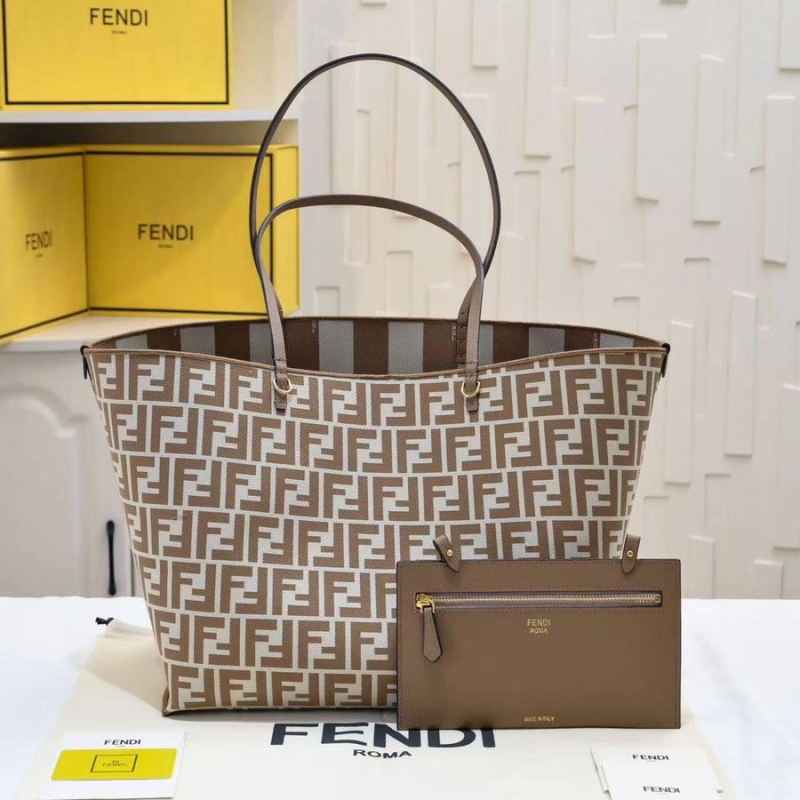 F**di shopping bags